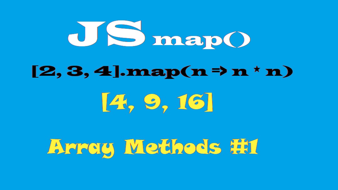 Mastering JavaScript Array's Map() Method: A Comprehensive Guide